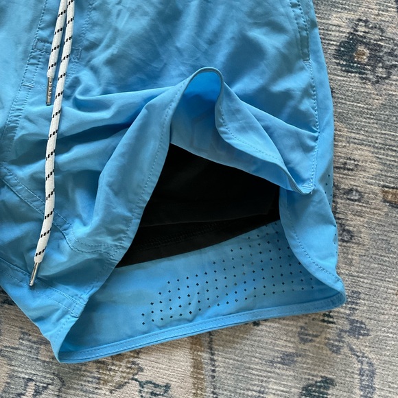 Baseball Lifestyle 101 boys training shorts YL - Picture 2 of 3